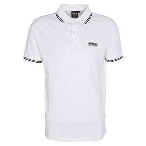 Barbour International Evan Short-Sleeved Polo Shirt